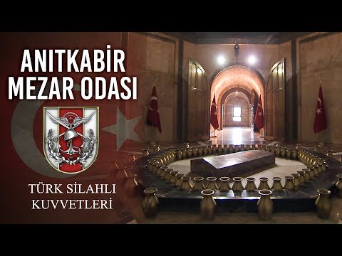 Anıtkabir Mezar Odası