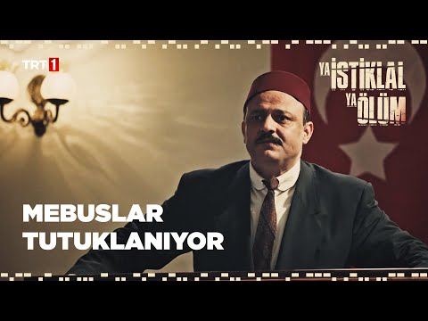 ''Bu can, vatana feda olsun!'' - Ya İstiklal Ya Ölüm 1-2. Bölüm