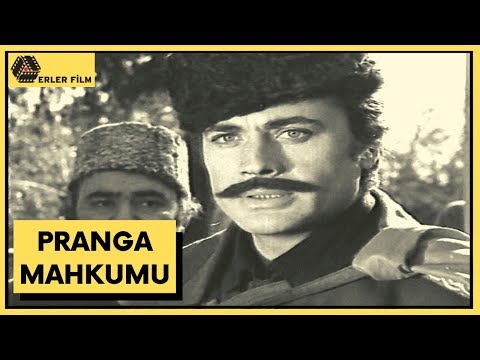 Pranga Mahkumu | Cüneyt Arkın, Semiramis Pekkan | Siyah Beyaz Türk Filmi